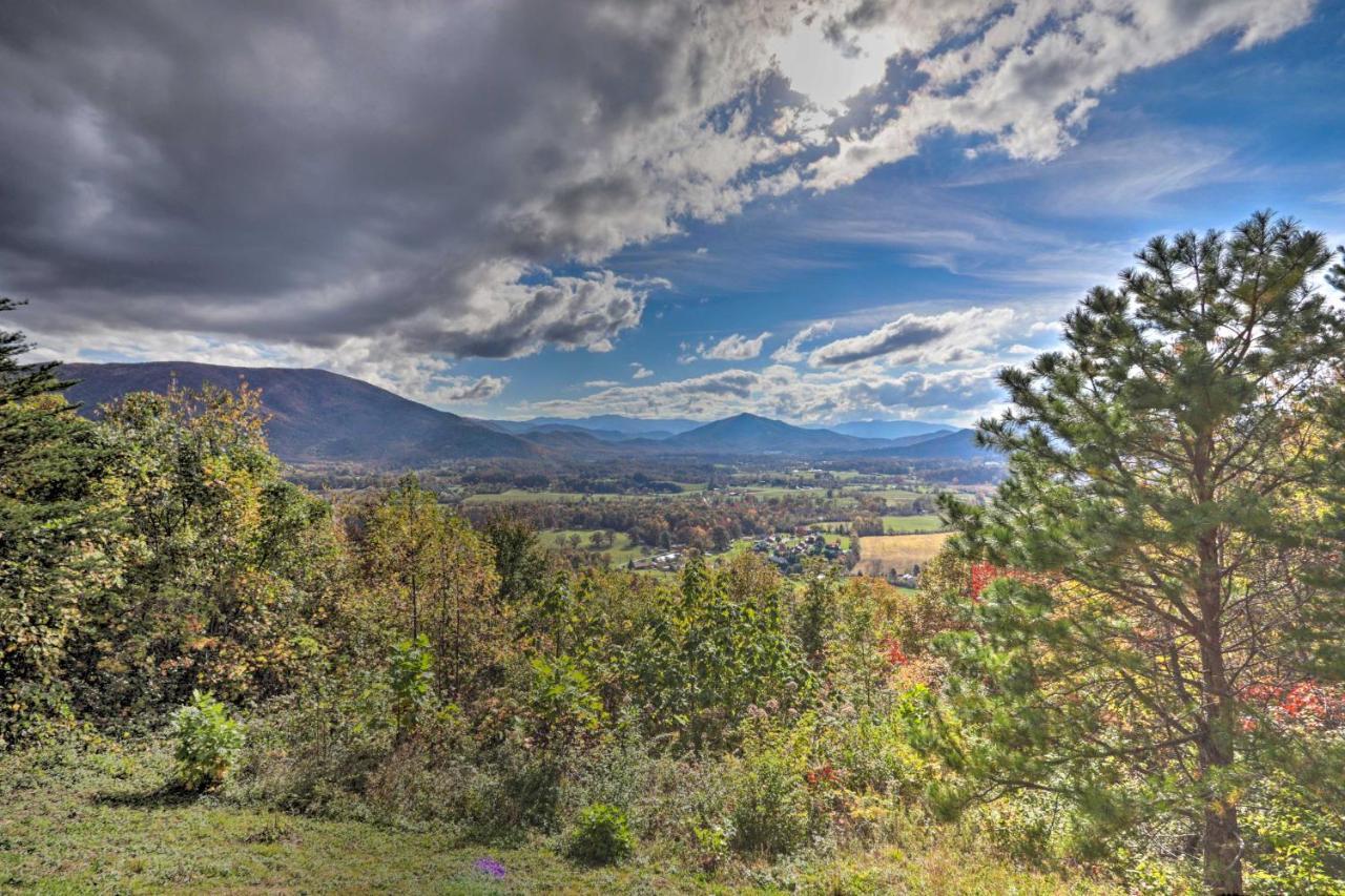 Вілла Smoky Mountain Retreat With Hot Tub, Arcade Games Піджен-Фордж Екстер'єр фото