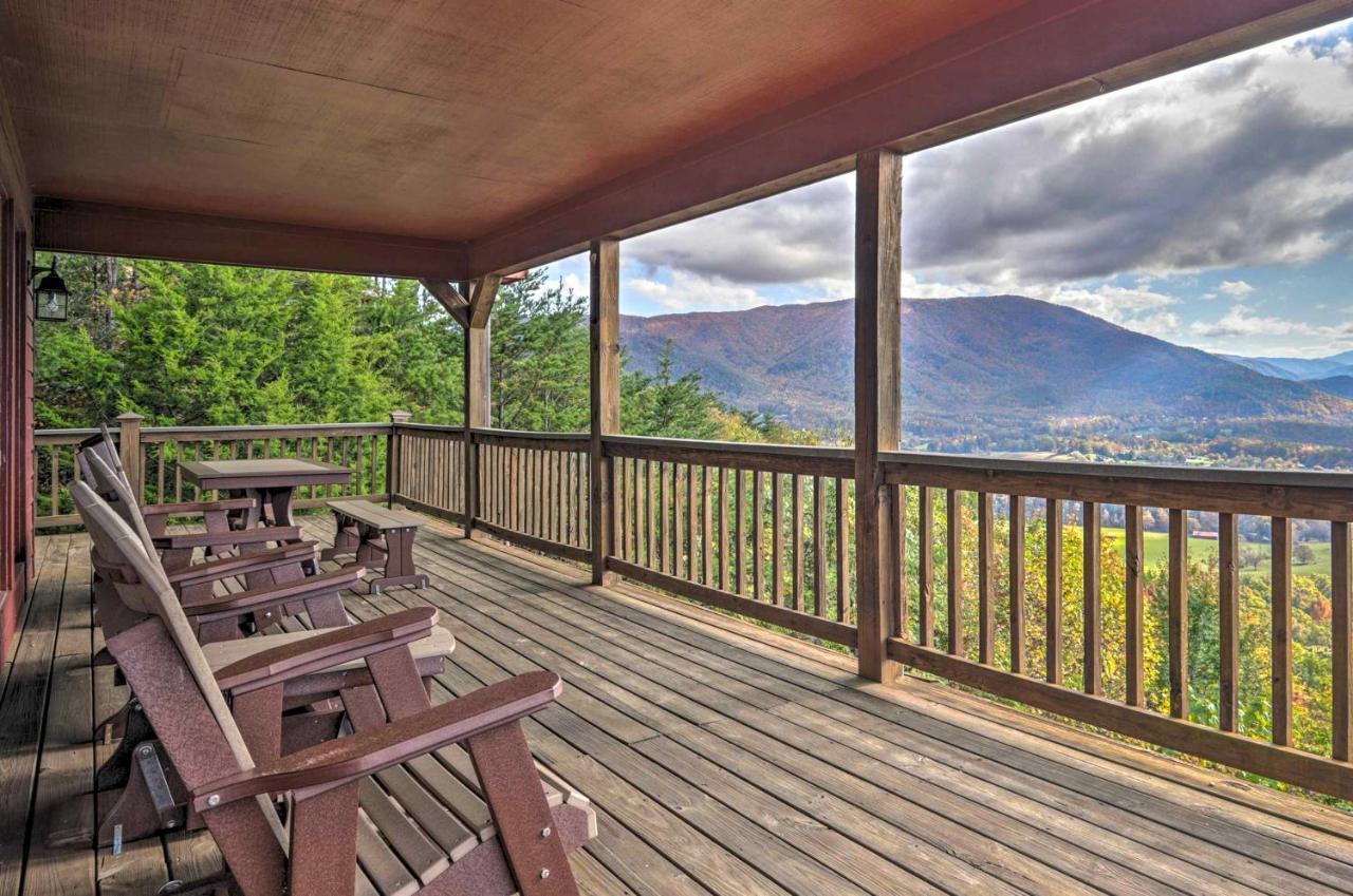 Вілла Smoky Mountain Retreat With Hot Tub, Arcade Games Піджен-Фордж Екстер'єр фото