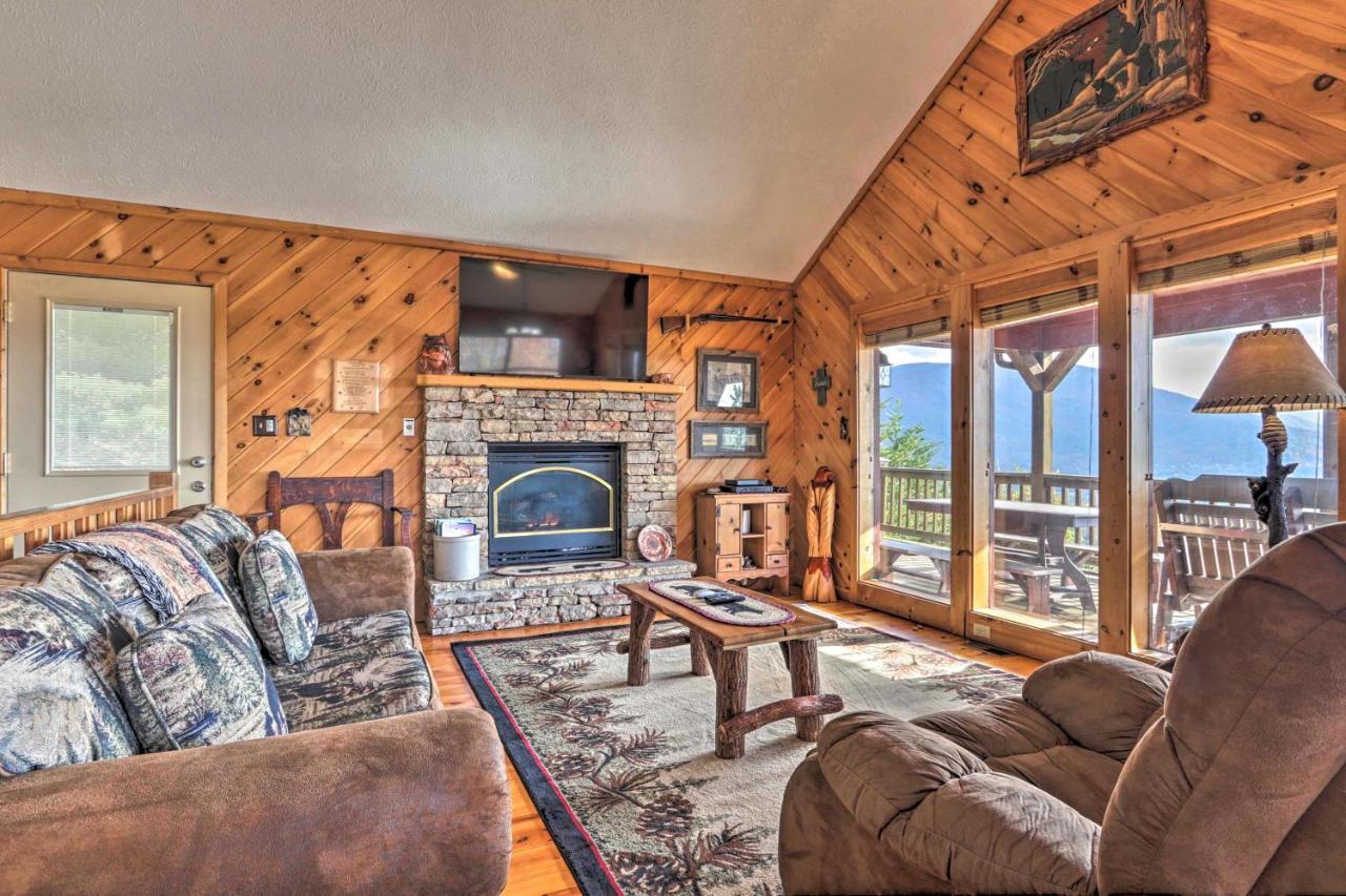 Вілла Smoky Mountain Retreat With Hot Tub, Arcade Games Піджен-Фордж Екстер'єр фото