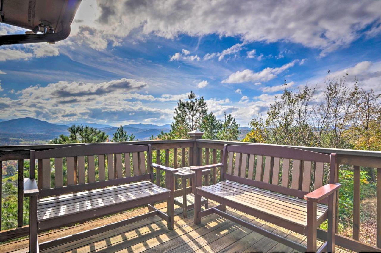 Вілла Smoky Mountain Retreat With Hot Tub, Arcade Games Піджен-Фордж Екстер'єр фото